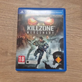 KILLZONE MERCENARY - PS VITA