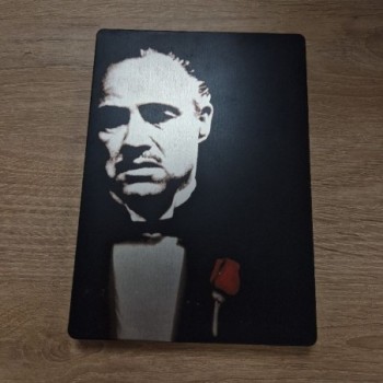 LE PARRAIN STEELBOOK EDITION LIMITEE PS2