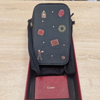 CARTIER PHONE POCHETTE DIABOLO
