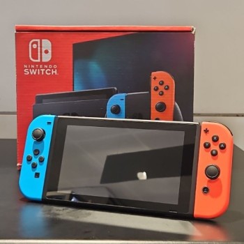 CONSOLE NINTENDO SWITCH