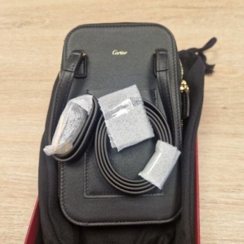 CARTIER PHONE POCHETTE DIABOLO