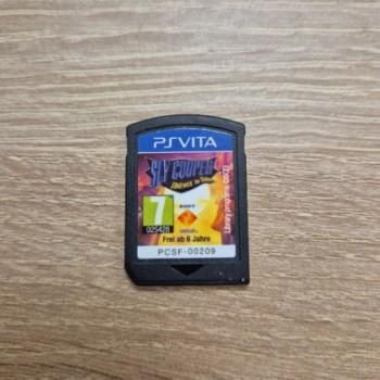 JEU PSVITA SLY COOPER JEU SEUL