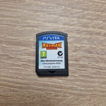 RAYMAN ORIGINS - PS VITA CARTOUCHE SEULE