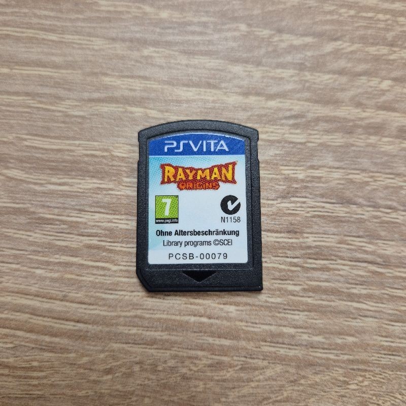RAYMAN ORIGINS - PS VITA CARTOUCHE SEULE