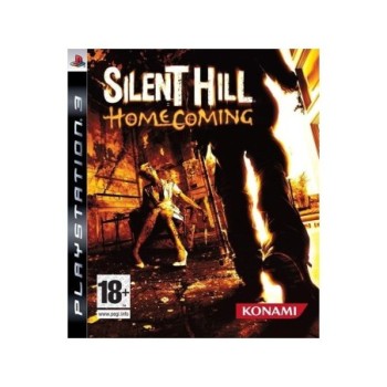 SILENT HILL HOME COMING - PS3