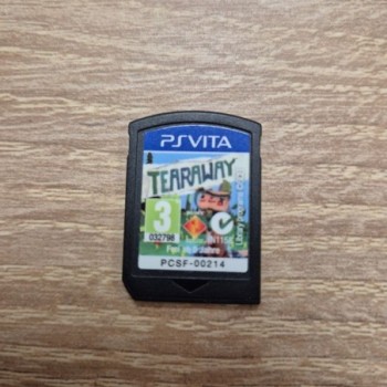 TERRAWAY PS VITA CARTOUCHE SEULE
