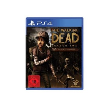 The Walking Dead: a Telltale Games Series - Saison 2 (PS4)