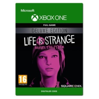 Square Enix Life Is Strange: Before the Storm - Limited Edition ITALIEN