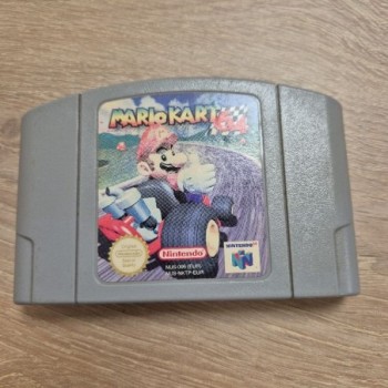 MARIO KART 64 N64