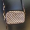 SACOCHE GUESS MARRON BEIGE