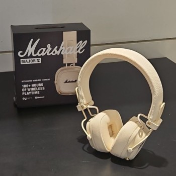 MARSHALL MAJOR V BLANC