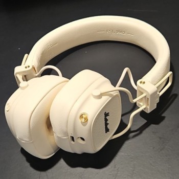MARSHALL MAJOR V BLANC