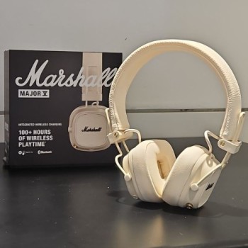 MARSHALL MAJOR V BLANC