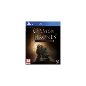 Game of Thrones - a Telltale Games S.ps4