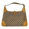 GUCCI JACKIE BEIGE TOILE VINTAGE