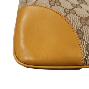 GUCCI JACKIE BEIGE TOILE VINTAGE