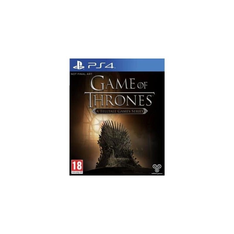 Game of Thrones - a Telltale Games S.ps4