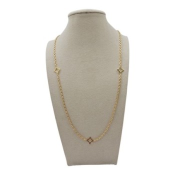 COLLIER OR 14CT 9.12GRS 50CM