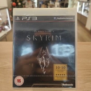THE ELDER SCROLLS V SKYRIM - PS3