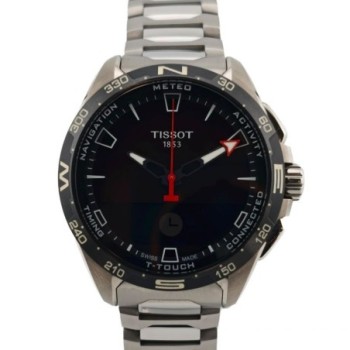 TISSOT T-TOUCH CONNECT SOLAR 47.5MM T121.420.44.051.00