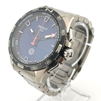 TISSOT T-TOUCH CONNECT SOLAR 47.5MM T121.420.44.051.00