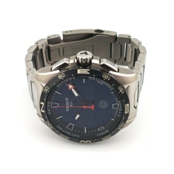 TISSOT T-TOUCH CONNECT SOLAR 47.5MM T121.420.44.051.00