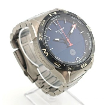 TISSOT T-TOUCH CONNECT SOLAR 47.5MM T121.420.44.051.00
