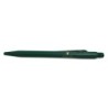BLOC NOTE + STYLO ROLEX BEIGE VERT