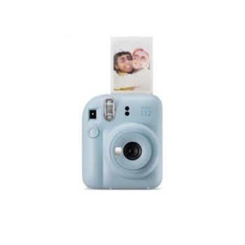 FUJIFILM INSTAX MINI 12 PASTEL BLUE MINI 12 + BOITE