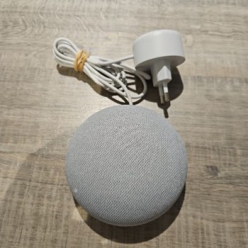GOOGLE NEST MINI