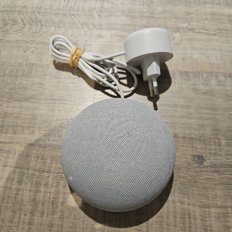 GOOGLE NEST MINI