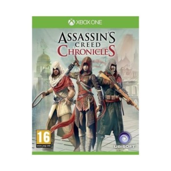 ASSASSINS CREED CHRONICLES - XBOX ONE