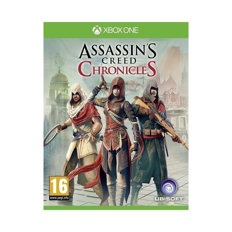 ASSASSINS CREED CHRONICLES - XBOX ONE