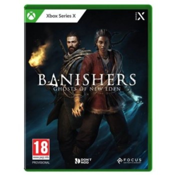 BANISHERS GHOSTS OF NEW EDEN - XBOX SERIES X