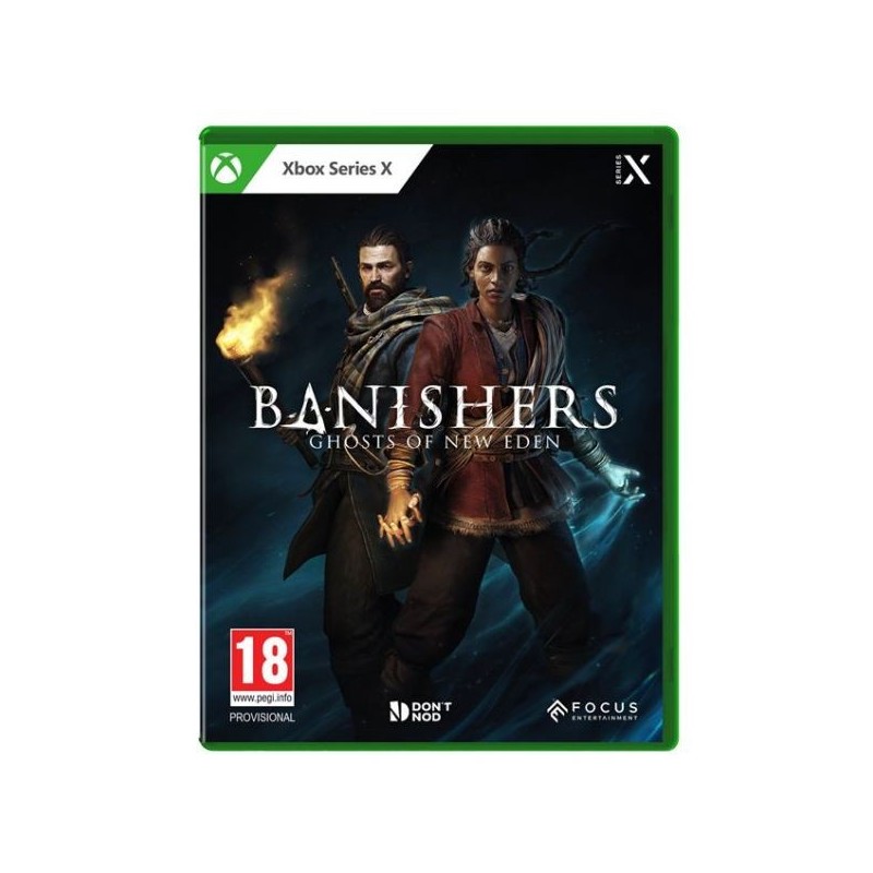 BANISHERS GHOSTS OF NEW EDEN - XBOX SERIES X