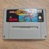 SPIROU - SNES - JEU SEUL