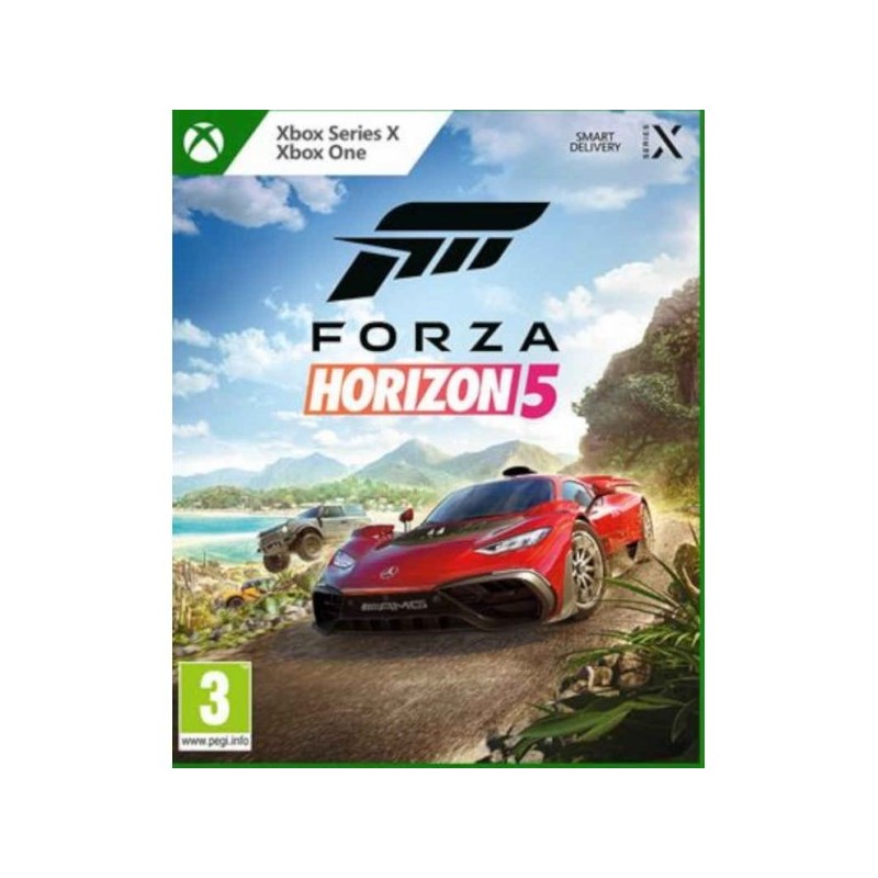 FORZA HORIZON 5 - XBOX ONE