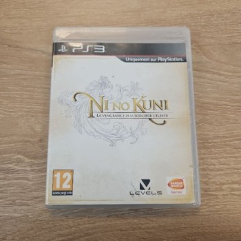 NI NO KUNI PS3