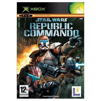 STAR WARS REPUBLIC COMMANDO - XBOX
