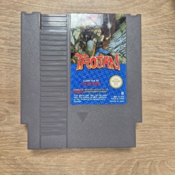 TROJAN - NES SANS BOITE