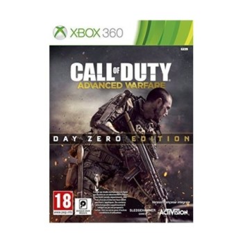CALL OF DUTY ADVANCED WARFARE EDITION DAY ZERO - XBOX 360