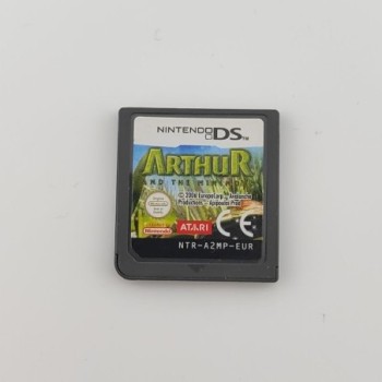 ARTHUR ET LES MINIMOYS - DS (CARTOUCHE SEULE)