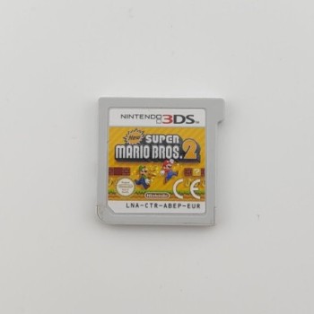 NEW SUPER MARIO BROS 2 - 3DS (CARTOUCHE SEULE)