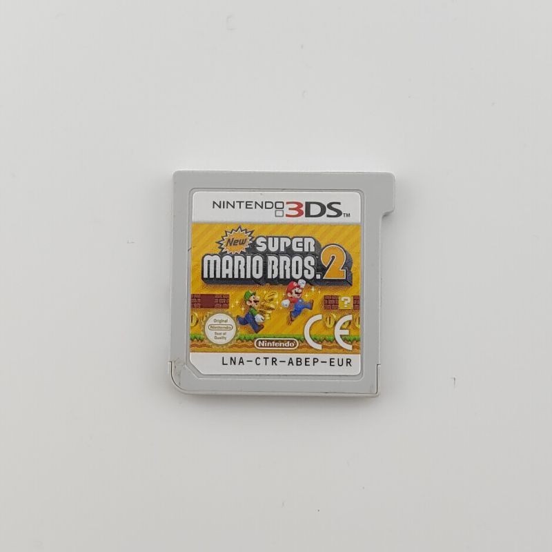 NEW SUPER MARIO BROS 2 - 3DS (CARTOUCHE SEULE)