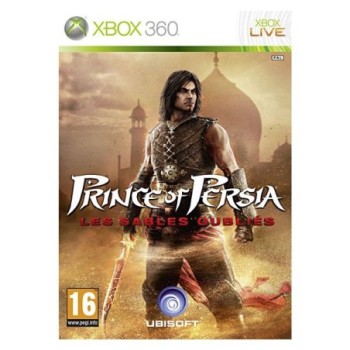 PRINCE OF PERSIA LES SABLES OUBLIES - XBOX 360