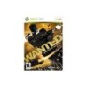 WANTED WEAPONS OF FATE - XBOX 360