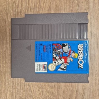 PAPERBOY NES SANS BOITE