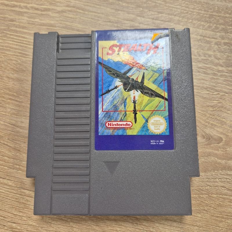 STEALTH - NES/FAMICOM