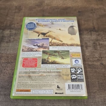 BLAZING ANGELS 2 SECRET MISSIONS OF WWII - XBOX 360