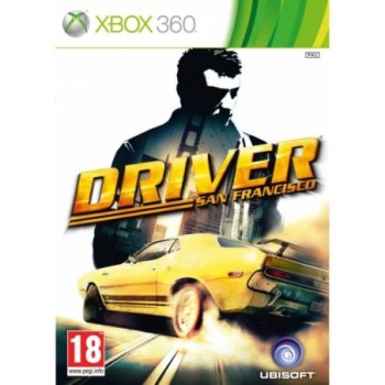 DRIVER SAN FRANCISCO - XBOX 360